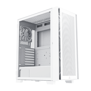 Montech AIR 1000 Lite  Caja Blanca ATX Cristal Templado