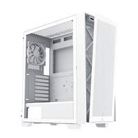 Montech AIR 1000 Lite  Caja Blanca ATX Cristal Templado