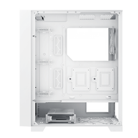 Montech AIR 1000 Lite  Caja Blanca ATX Cristal Templado