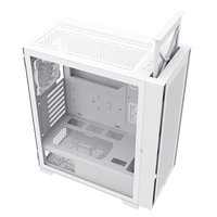 Montech AIR 1000 Lite  Caja Blanca ATX Cristal Templado