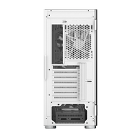 Montech X3 Mesh  Caja Blanca ATX Cristal Templado