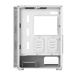 Montech X3 Glass RGB  Caja Blanca ATX Cristal Templado