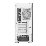 Montech X3 Glass RGB  Caja Blanca ATX Cristal Templado