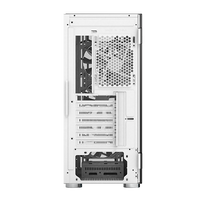 Montech X3 Glass RGB  Caja Blanca ATX Cristal Templado