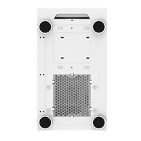 Montech X3 Glass RGB  Caja Blanca ATX Cristal Templado
