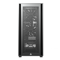 Montech AIR 1000 Lite  Caja Negra ATX Cristal Templado