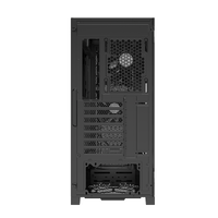 Montech AIR 1000 Lite  Caja Negra ATX Cristal Templado