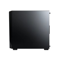 Montech X5M ARGB  Caja ATX Cristal Templado Negra