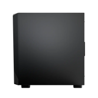 Montech X5 ARGB  Caja Micro ATX Cristal Templado Negra