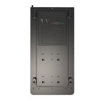 Montech XR Wood ARGB  Caja ATX Cristal Templado Negra