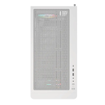 Montech XR Wood ARGB  Caja ATX Cristal Templado Blanca