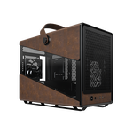 Montech Heritage PRO | Caja Micro ATX Cristal Templado Negra