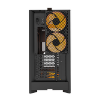 Montech HS02 PRO  Caja ATX Cristal Templado Negra