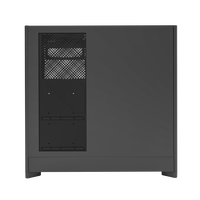 Montech HS02 PRO  Caja ATX Cristal Templado Negra