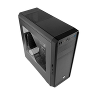 Nox Caja Semitorre ATX Hummer ZS Negra Caja Nox Caja Semitorre ATX Hummer ZS Negra Caja