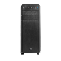 Nox Caja Semitorre ATX Hummer ZS Negra Caja Nox Caja Semitorre ATX Hummer ZS Negra Caja