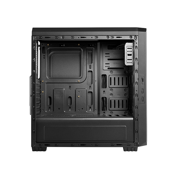 Nox Caja Semitorre ATX Hummer ZS Negra Caja Nox Caja Semitorre ATX Hummer ZS Negra Caja