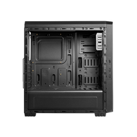 Nox Caja Semitorre ATX Hummer ZS Negra Caja Nox Caja Semitorre ATX Hummer ZS Negra Caja