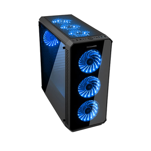 Nox Hummer TGX LED RGB Caja Nox Hummer TGX LED RGB Caja