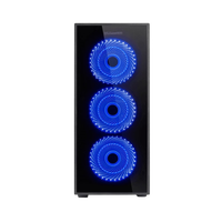 Nox Hummer TG LED RGB Caja Nox Hummer TG LED RGB Caja