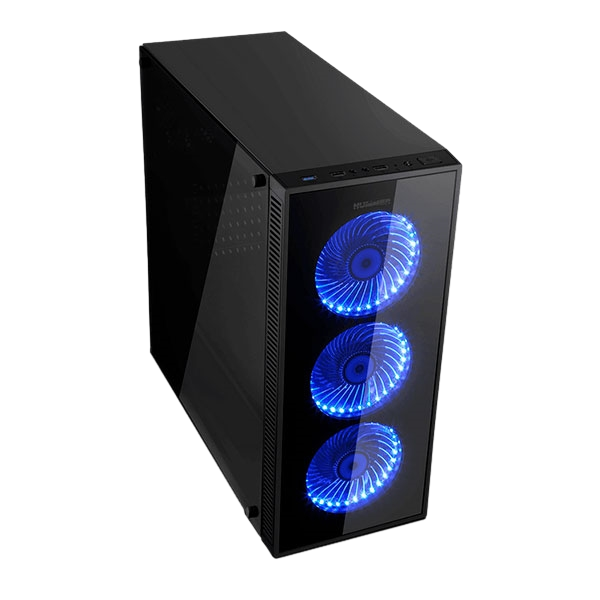 Nox Hummer TG LED RGB Caja Nox Hummer TG LED RGB Caja