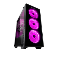 Nox Hummer TG LED RGB Caja Nox Hummer TG LED RGB Caja