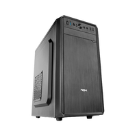 NOX Caja Minitorre mATX Lite 030  500W  Caja