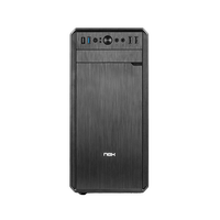 NOX Caja Minitorre mATX Lite 030  500W  Caja