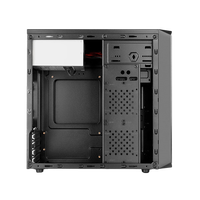 NOX Caja Minitorre mATX Lite 030  500W  Caja