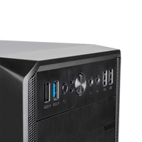 NOX Caja Minitorre mATX Lite 030  500W  Caja