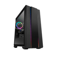 Nox Hummer Fusion RGB negra Caja Nox Hummer Fusion RGB negra Caja