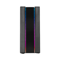 Nox Hummer Fusion RGB negra Caja Nox Hummer Fusion RGB negra Caja