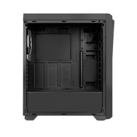 Nox Hummer Fusion RGB negra Caja Nox Hummer Fusion RGB negra Caja