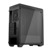 Nox Hummer Fusion RGB negra Caja Nox Hummer Fusion RGB negra Caja
