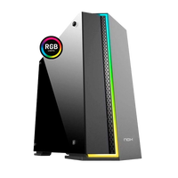 Nox infinity Neon RGB  Caja
