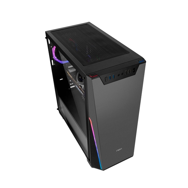 Nox infinity Sigma RGB Caja Nox infinity Sigma RGB Caja