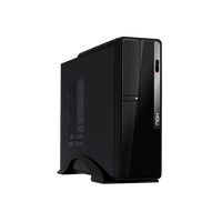 NOX Liten negra con FA 450w  Caja