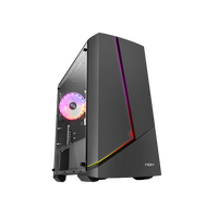 Nox infinity Alpha ARGB mATX  Caja