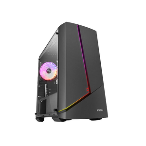 Nox infinity Alpha ARGB mATX  Caja