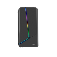 Nox infinity Alpha ARGB mATX  Caja