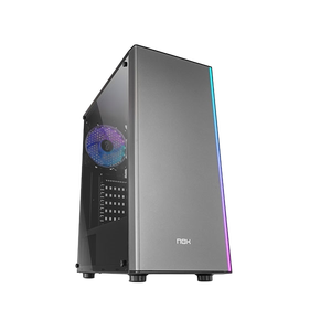 Nox Infinity Omega RGB ATX  Caja
