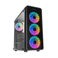 Nox Hummer TGM RGB ATX  Caja