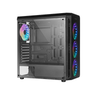 Nox Hummer TGM RGB ATX  Caja