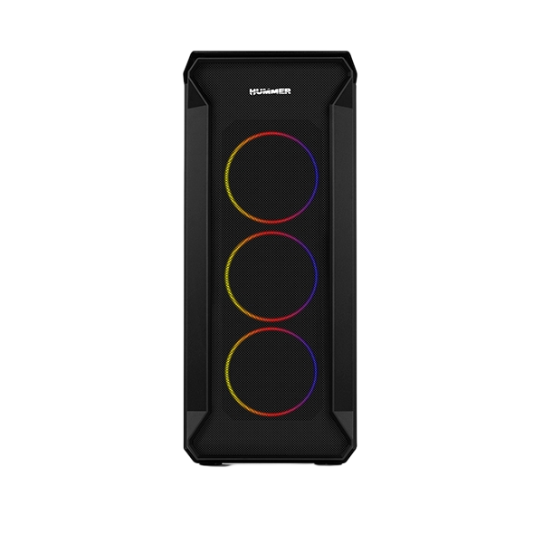 Nox Hummer Quantum ARGB Caja Nox Hummer Quantum ARGB Caja