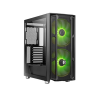 Nox Hummer Nova ARGB negra Caja Nox Hummer Nova ARGB negra Caja