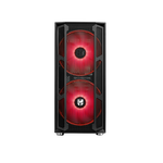 Nox Hummer Nova ARGB negra  Caja