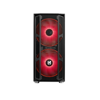 Nox Hummer Nova ARGB negra Caja Nox Hummer Nova ARGB negra Caja