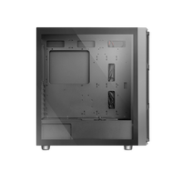 Nox Hummer Nova ARGB negra Caja Nox Hummer Nova ARGB negra Caja