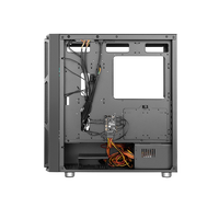 Nox Hummer Nova ARGB negra Caja Nox Hummer Nova ARGB negra Caja