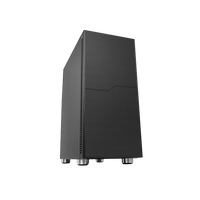 Nox Hummer Void silent negra Caja Nox Hummer Void silent negra Caja